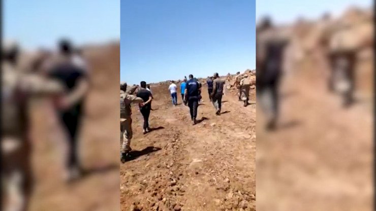 Tarlada bulunan kemikler için 5 aile, DNA testi için savcılığa başvurdu