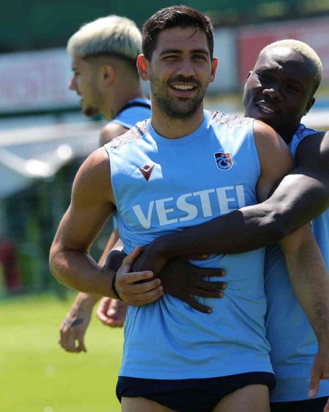 Trabzonspor’da kupa mesaisi