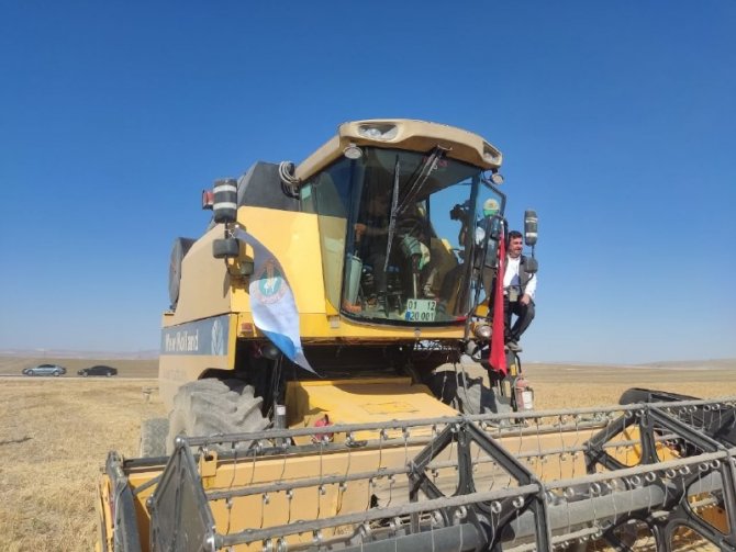 Buğdayın fiyatı belli oldu