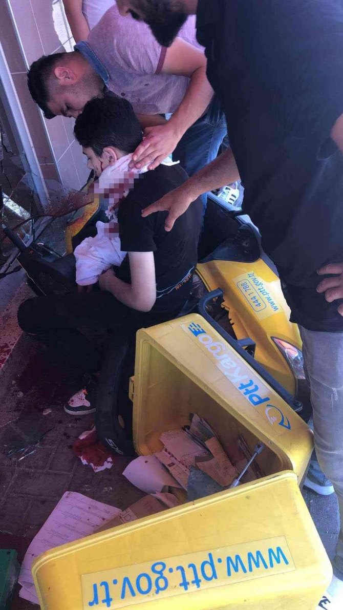 Çaldığı motosiklet sonu oldu