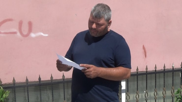 Çöp evde bulunan çocuğun babası olduğunu iddia eden Ufuk Çelikol anne ve teyzeden şikayetçi oldu