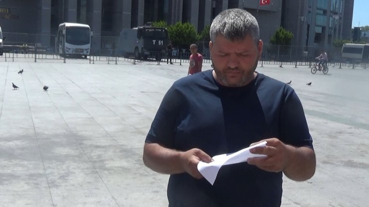 Çöp evde bulunan çocuğun babası olduğunu iddia eden Ufuk Çelikol anne ve teyzeden şikayetçi oldu