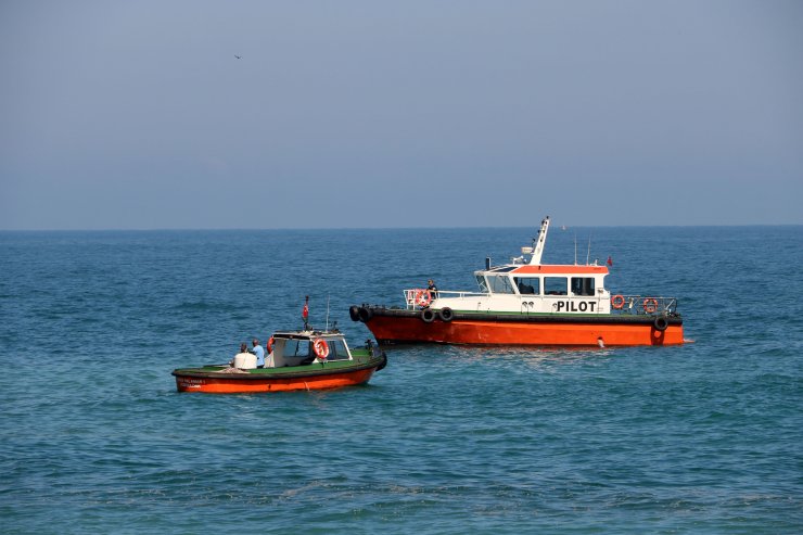 Denizde kaybolan üniversiteli Hasan Can, aranıyor