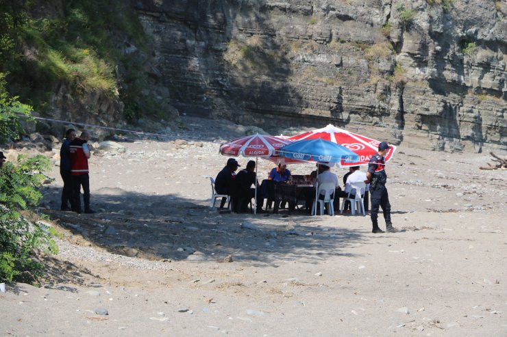 Denizde kaybolan üniversiteli Hasan Can, aranıyor