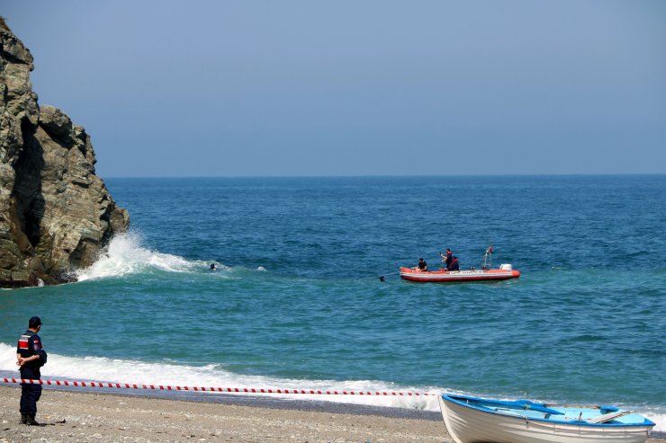 Denizde kaybolan üniversiteli Hasan Can, aranıyor