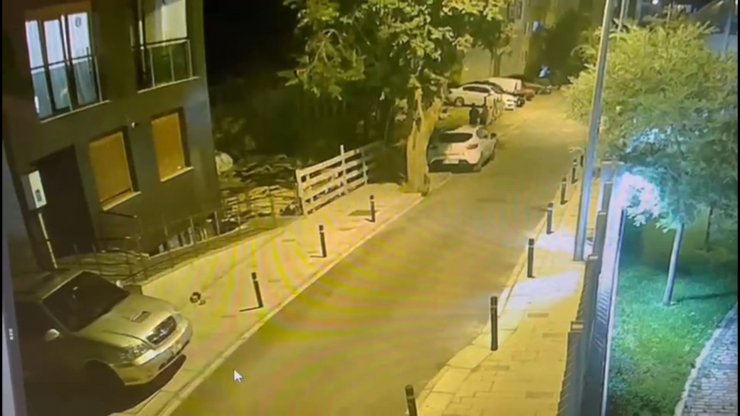 Elif Güneş'in katil zanlısının olaydan sonraki görüntüleri ortaya çıktı