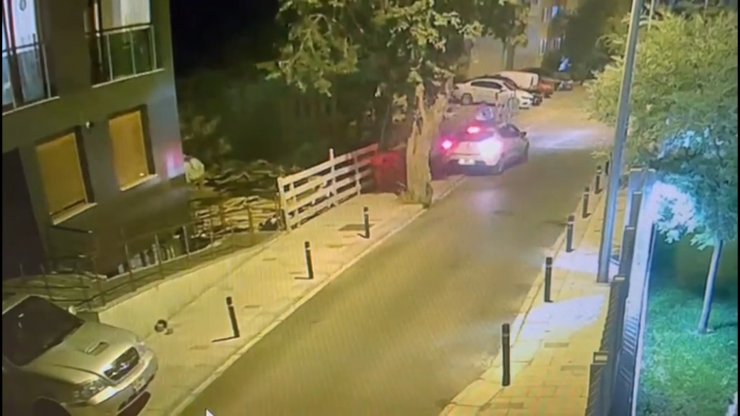 Elif Güneş'in katil zanlısının olaydan sonraki görüntüleri ortaya çıktı