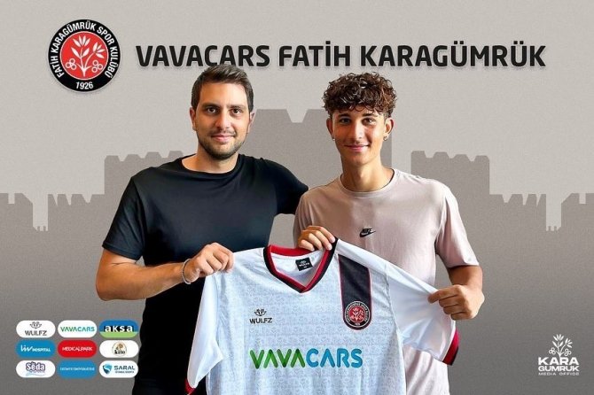Fatih Karagümrük’e Fenerbahçe’den sağ bek