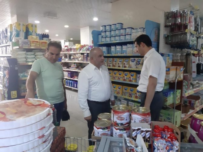 Gıda işletmelerine denetim