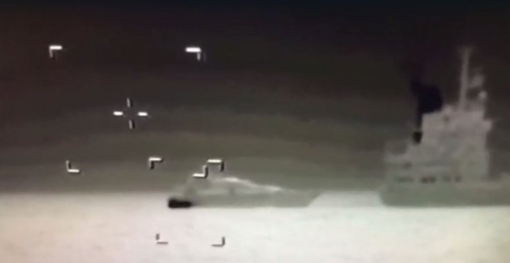 İçişleri Bakanlığı: Bodrum'daki operasyonda 84 kilo uyuşturucu ele geçirildi