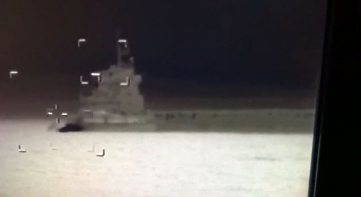 İçişleri Bakanlığı: Bodrum'daki operasyonda 84 kilo uyuşturucu ele geçirildi