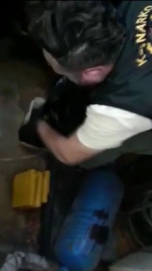 İçişleri Bakanlığı: Bodrum'daki operasyonda 84 kilo uyuşturucu ele geçirildi