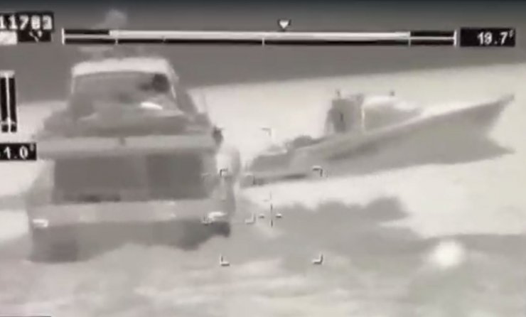 İçişleri Bakanlığı: Bodrum'daki operasyonda 84 kilo uyuşturucu ele geçirildi