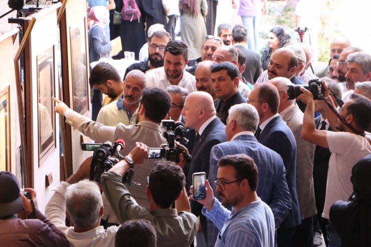 İman Ayetleri Hat Sergisi’nin bir sonraki durağı Konya olacak