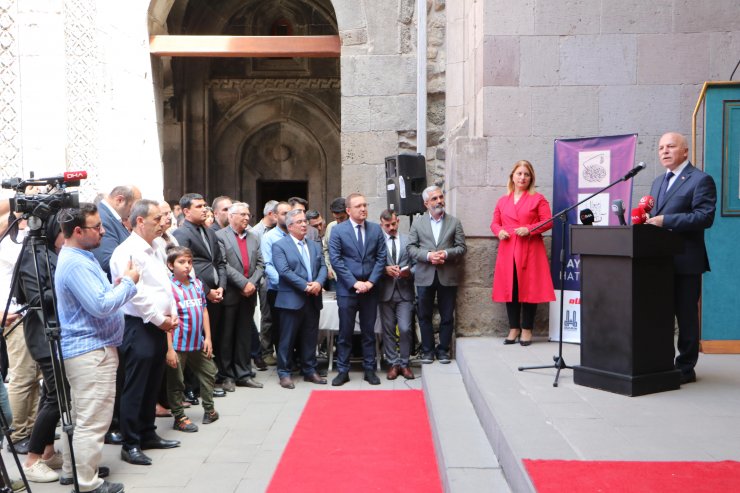 İman Ayetleri Hat Sergisi’nin bir sonraki durağı Konya olacak