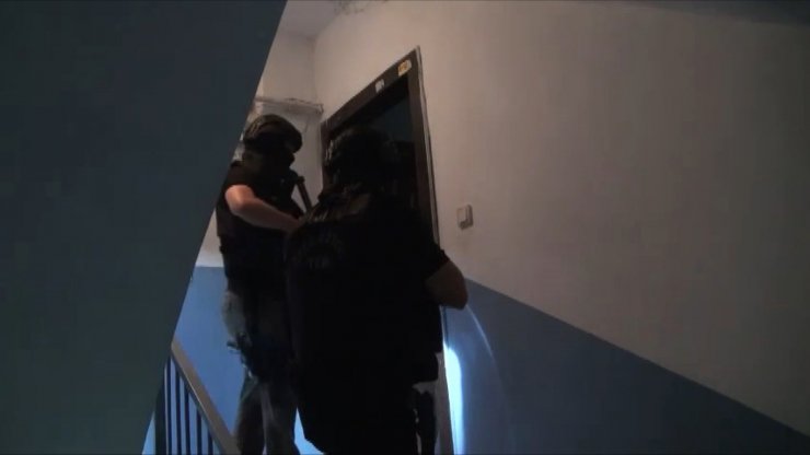 İstanbul'da PKK operasyonu; 11 gözaltı