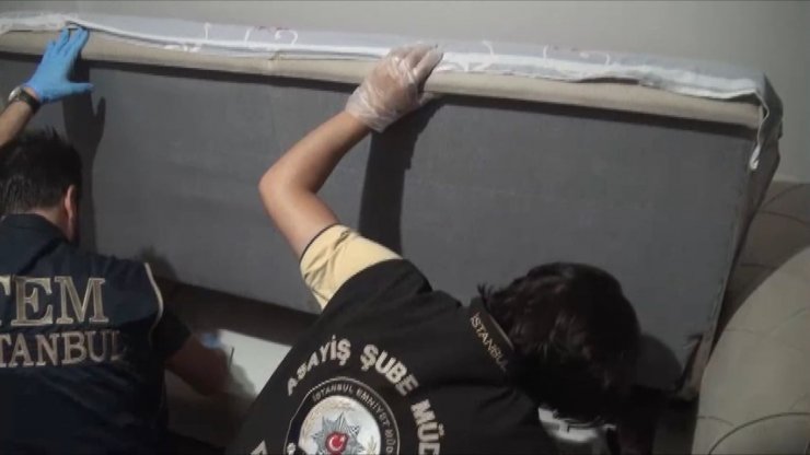İstanbul'da PKK operasyonu; 11 gözaltı
