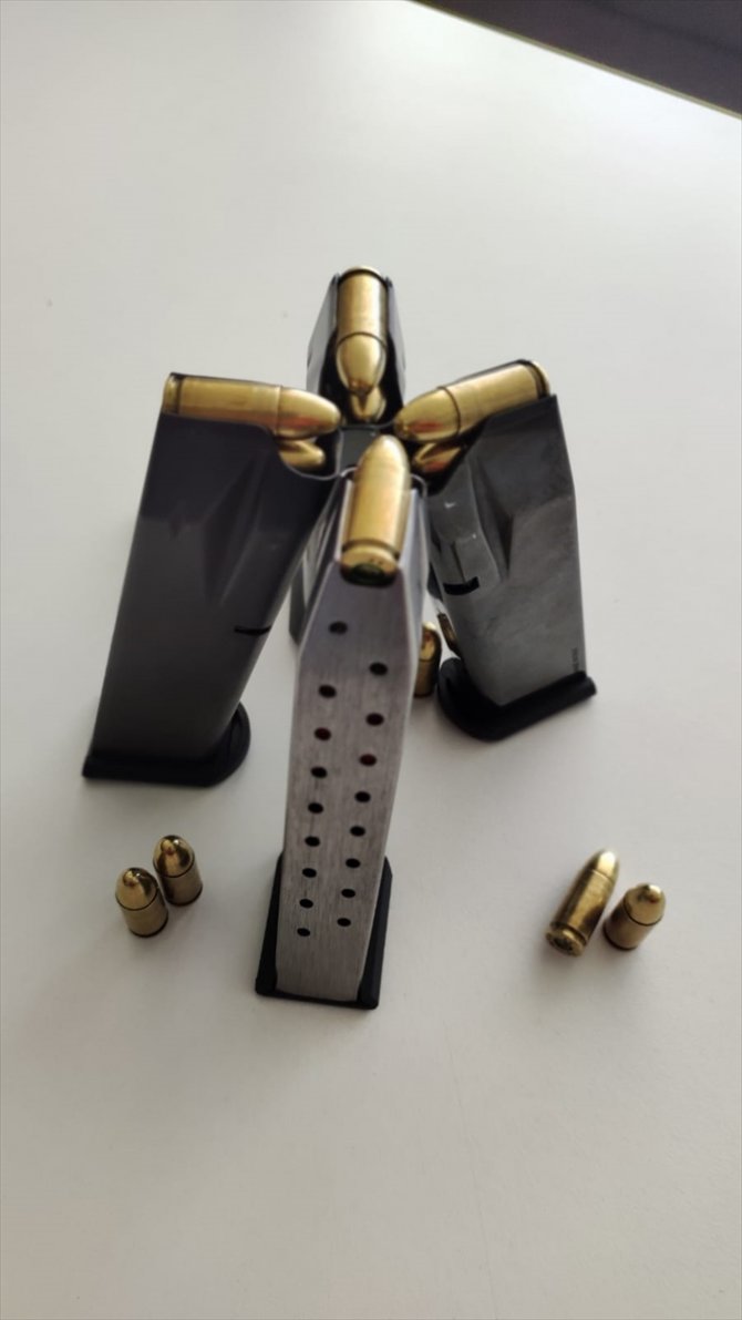 Konyalı firma tabanca şarjörü üretimine başladı