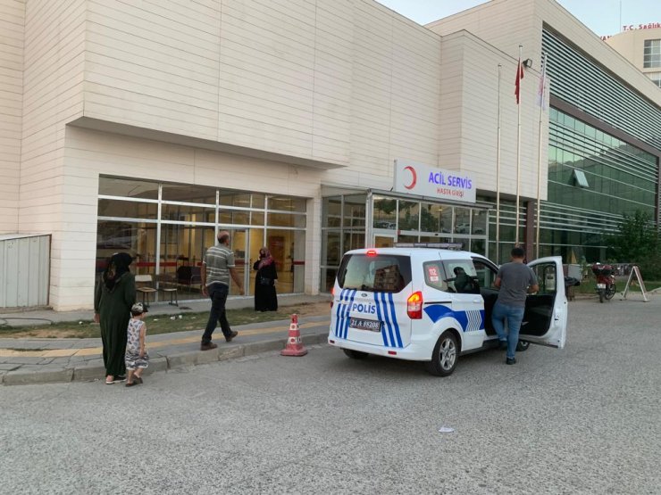 Silvan Barajı inşaatı tünelinde 18 işçi metan gazından zehirlendi