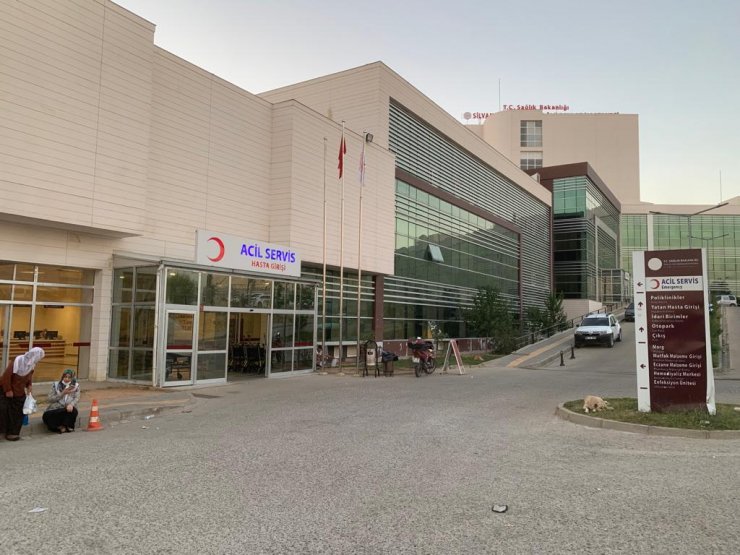 Silvan Barajı inşaatı tünelinde 18 işçi metan gazından zehirlendi