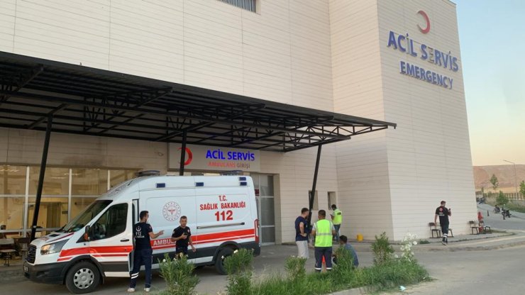 Silvan Barajı inşaatı tünelinde 18 işçi metan gazından zehirlendi