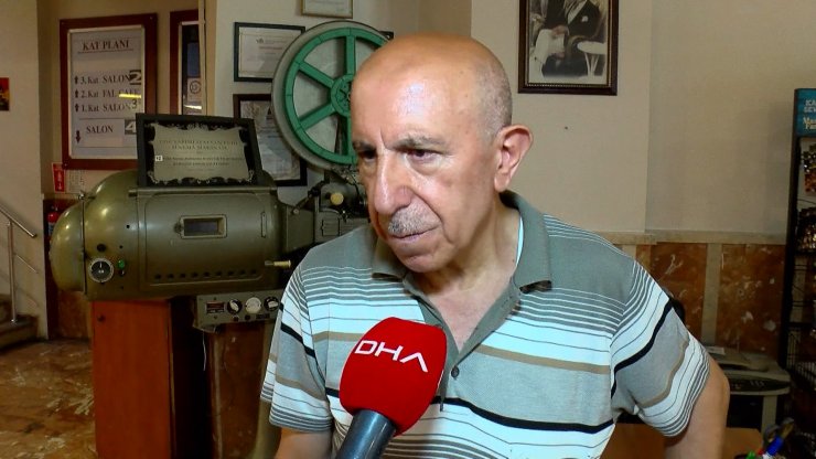 Sinema salonları pandeminin etkisinden çıkamadı