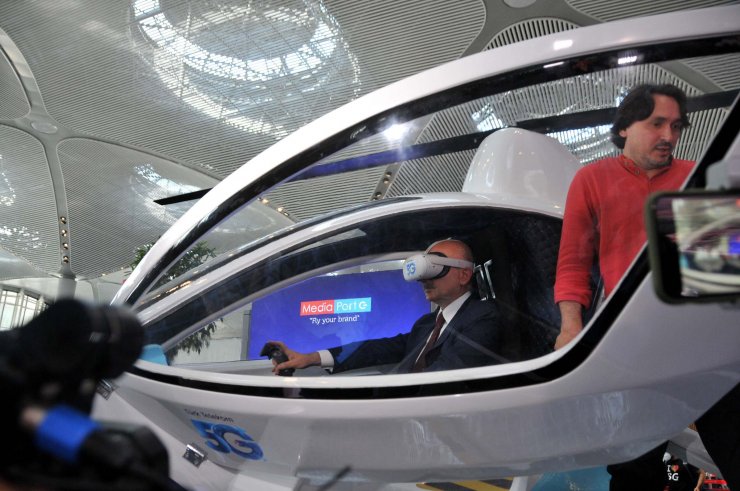 Üç GSM operatöründen 5G için güç birliği anlaşması