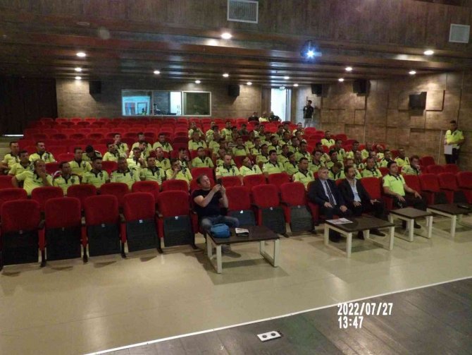 Uyuşturucu kullanan sürücüleri özel cihazla tespit edecekler