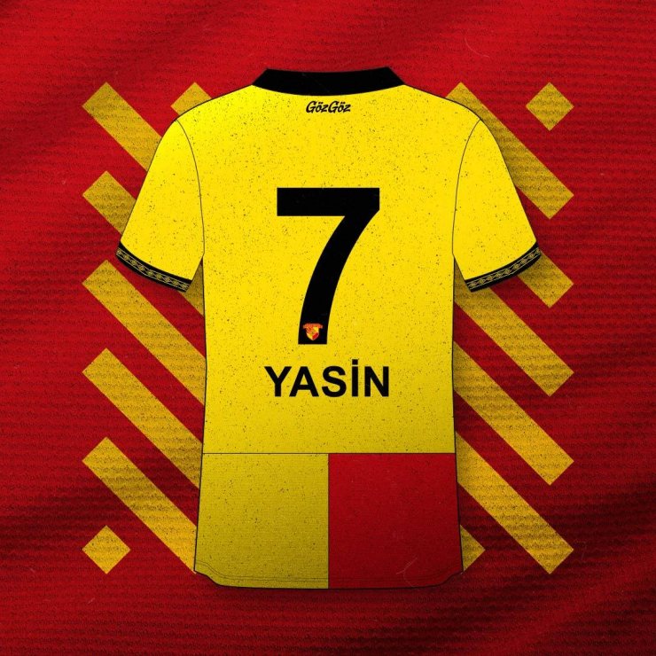 Yasin Öztekin’in forma numarasını taraftar belirleyecek