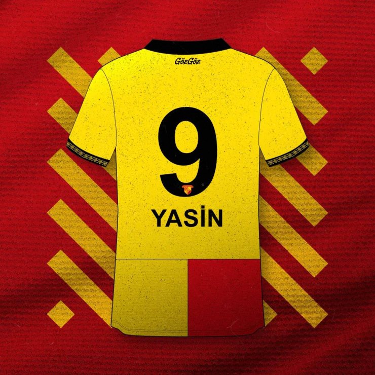 Yasin Öztekin’in forma numarasını taraftar belirleyecek