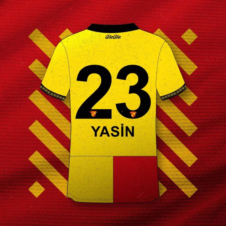 Yasin Öztekin’in forma numarasını taraftar belirleyecek