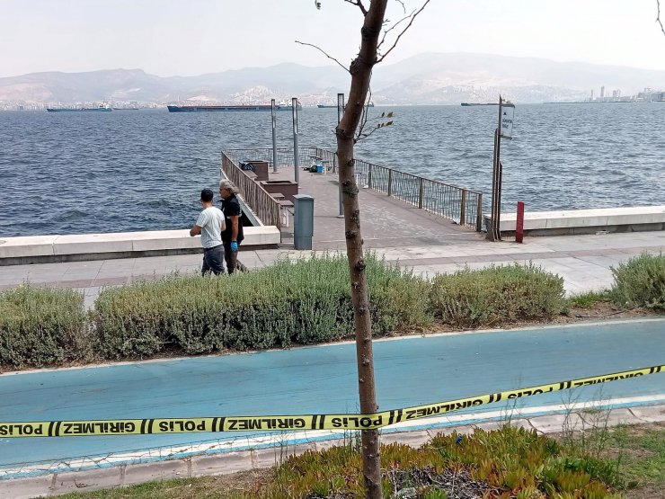 Yer kavgasında öldürüldü