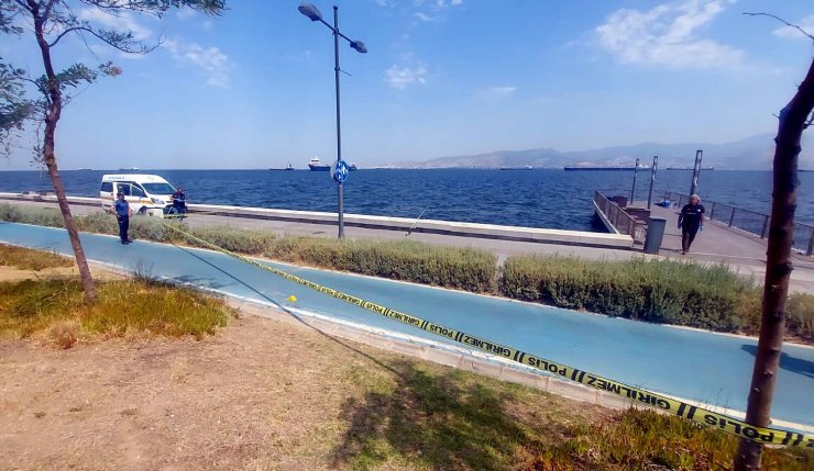 Yer kavgasında öldürüldü