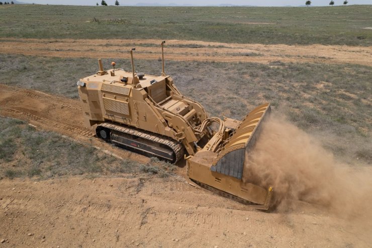 13 MEMATT daha Azerbaycan'a teslim edildi