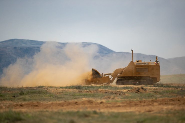 13 MEMATT daha Azerbaycan'a teslim edildi