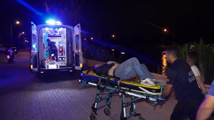 Adana'da silahlı saldırı: 1 yaralı