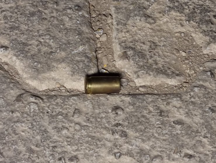 Adana'da silahlı saldırı: 1 yaralı