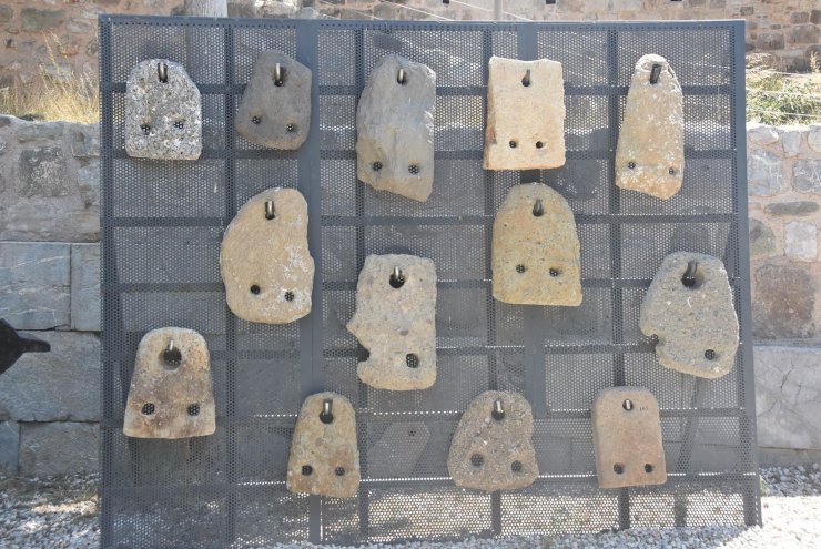 Bodrum Kalesi'ne turist akını; 7 ayda ziyaretçi sayısı 160 bini geçti