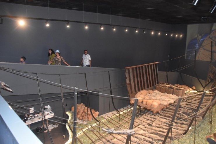 Bodrum Kalesi'ne turist akını; 7 ayda ziyaretçi sayısı 160 bini geçti