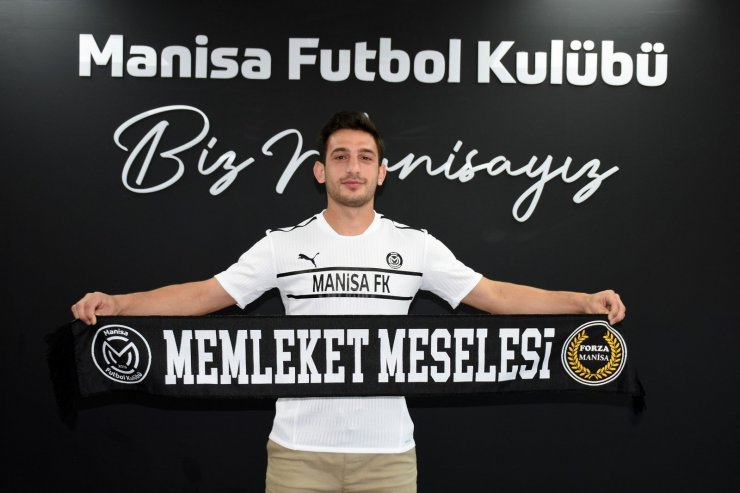 Manisa FK'ya genç takviye