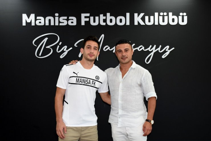 Manisa FK'ya genç takviye