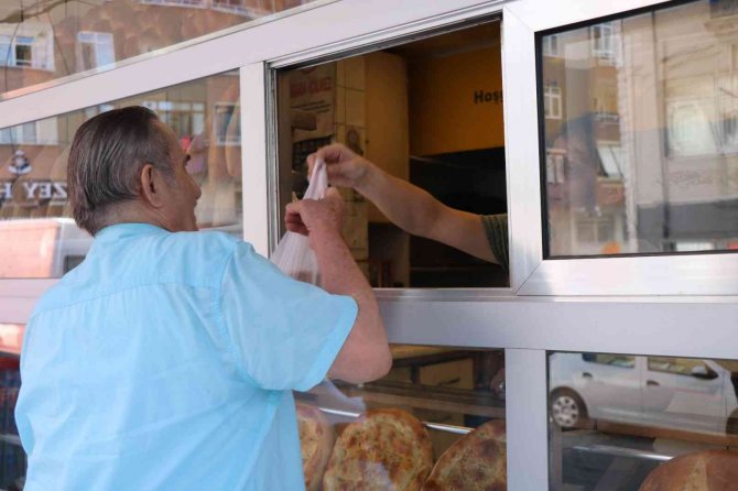 Samsun’da ekmeğe zam!