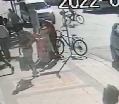 SMA'lı Emine Asya için konulan bağış kutusunu çaldı