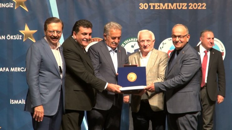 TOBB Başkanı Hisarcıklıoğlu: Bankalardan ricam destek olmaları