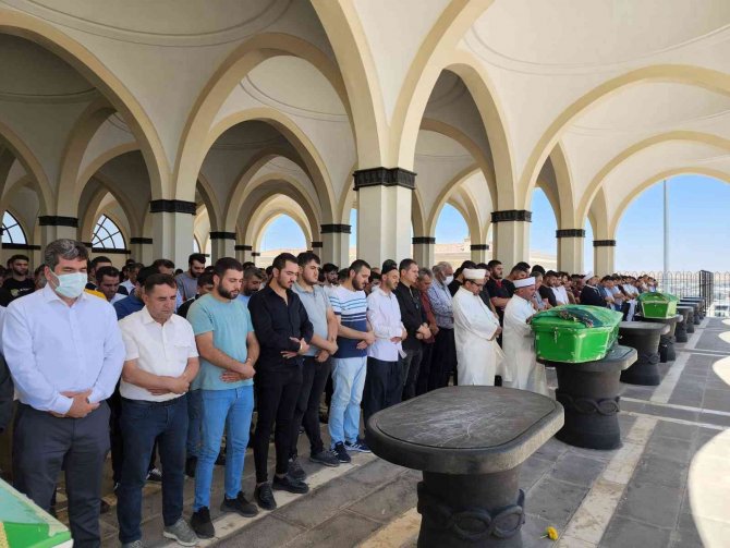 Ağdağ ailesinin anne acısı