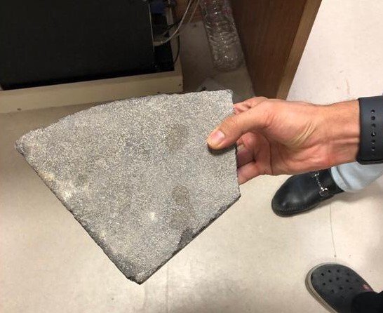 Doktora kaldırım taşı ile saldırı girişiminde hastaya ikinci gözaltı