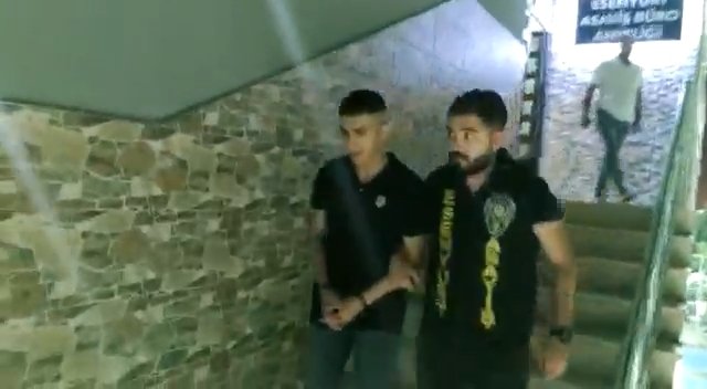 Esenyurt'taki haraç çetesi iddiası; 2 şüpheli yakalandı