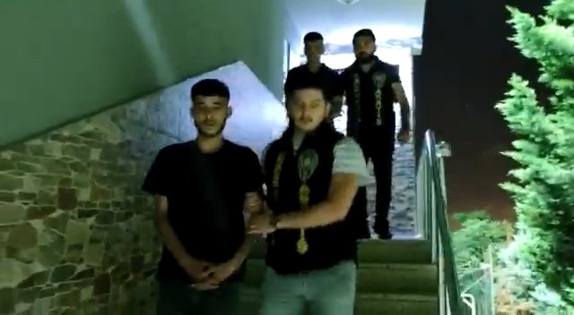 Esenyurt'taki haraç çetesi iddiası; 2 şüpheli yakalandı