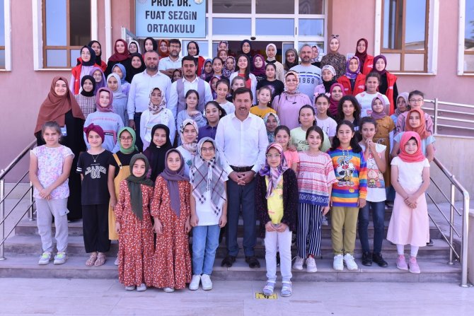 Karatay Gençlik Meclisi Yaz Okulu eğitimleri sürüyor