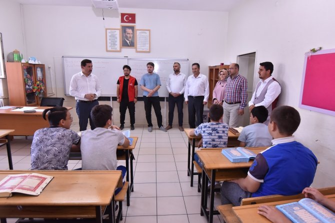 Karatay Gençlik Meclisi Yaz Okulu eğitimleri sürüyor